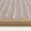 shakti premium acupressure mat spikes original sandalwood