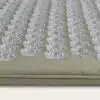 shakti premium acupressure mat spikes original tulsi