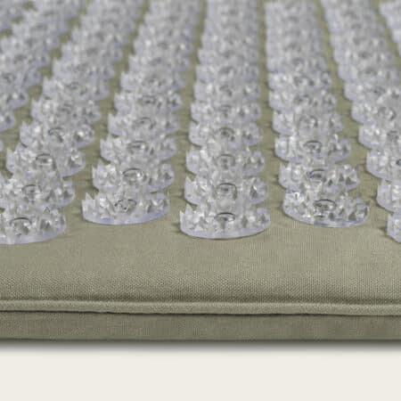 shakti premium acupressure mat spikes original tulsi