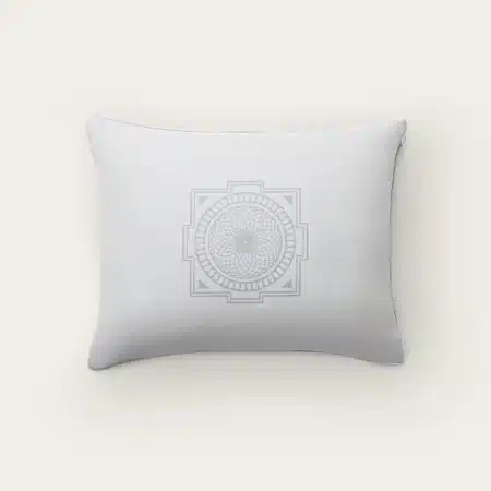 shakti premium acupressure pillow back original moonstone