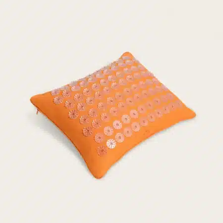 shakti premium acupressure pillow original amber