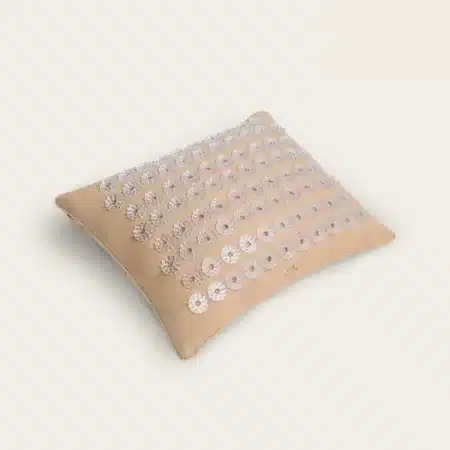 shakti premium acupressure pillow original sandalwood