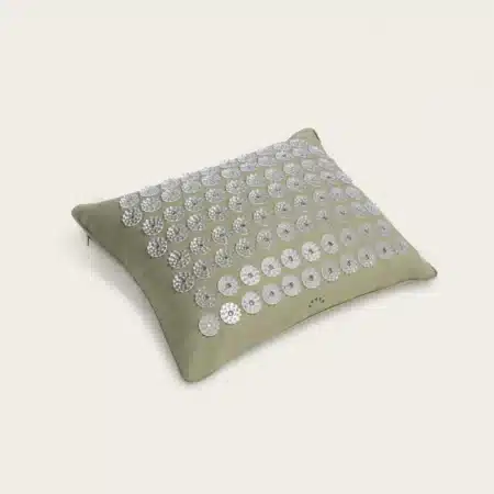 shakti premium acupressure pillow original tulsi