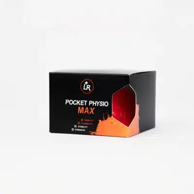 lockeroom pocket physio max box