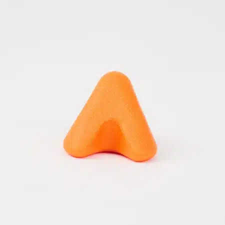 lockeroom pocket physio mini orange back