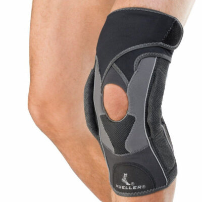 Mueller HG80 Premium Hinged Knee Brace
